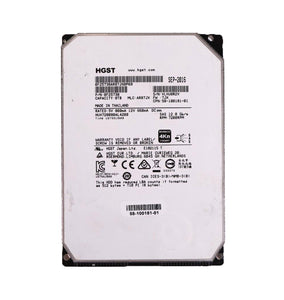 0F25738 - Hitachi Ultrastar He8 8TB SAS 12Gb/s 7200RPM 128MB Cache (512e) 3.5-inch Internal Hard Drive