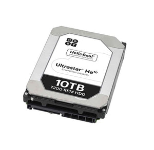 0F27402 - HGST Ultrastar DC HC510 10TB SAS 12Gb/s 7200RPM 256MB Cache (4Kn / ISE) 3.5-inch Internal Hard Drive