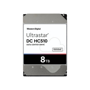 0F27632 - Hitachi Ultrastar DC HC510 8TB SAS 12Gb/s 7200RPM 256MB Cache (ISE / 4Kn) 3.5-inch Internal Hard Drive
