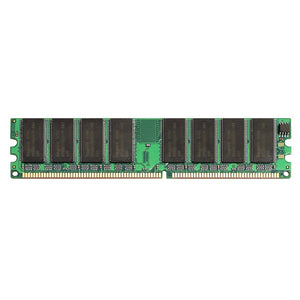 0HF713 - Dell 128MB SDRAM PC133 133MHz non-ECC Unbuffered CL3 100-Pin DIMM Memory