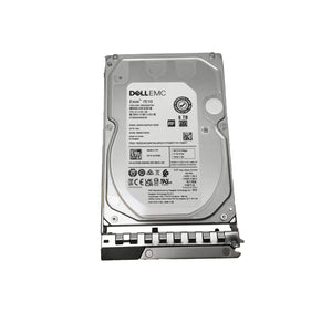 0J7W80 - Dell 8TB SATA 6Gb/s Hot Swap 7200RPM (512e) 3.5-inch Internal Hard Drive with Tray for PowerEdge G14