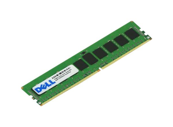 0JJNC7 - Dell 4GB 1600MHz DDR3 PC3-12800 ECC Registered CL11 240-Pin DIMM 1.35V (LV) Dual Rank x8 Memory Module