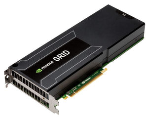 0KVJ6K - Dell nVidia Grid K2 8GB GDDR5 PCI Express 3.0 Dual-Slot Graphics Card