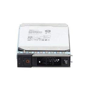 0N96X - Dell 12TB SAS 12Gb/s Hot Swap Nearline 7200RPM (512e) 3.5-inch Internal Hard Drive with Tray for PowerEdge G14