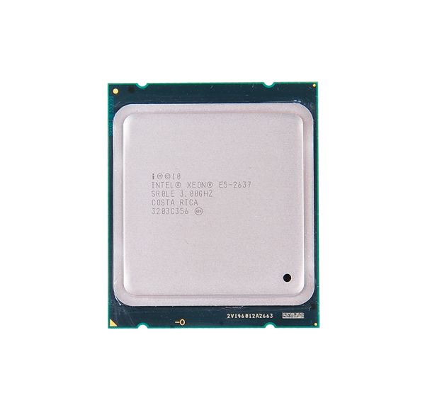 0P1JV5 - Dell Xeon E5-2637 v2 Quad-Core 3.50GHz 8GT/s QPI 15MB L3 Cache Socket LGA2011 Processor