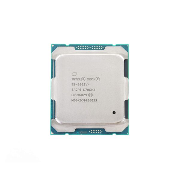 0P63R9 - Dell Xeon E5-2603 v4 6-Core 1.70GHz 6.4GT/s QPI 15MB L3 Cache Socket LGA2011 Processor
