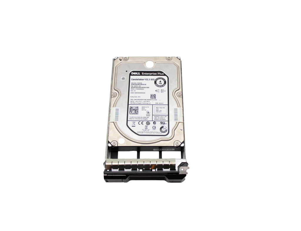 0RTFJN - Dell Compellent 4TB SAS 6Gb/s Hot Swap 7200RPM 3.5-inch Internal Hard Drive with Tray