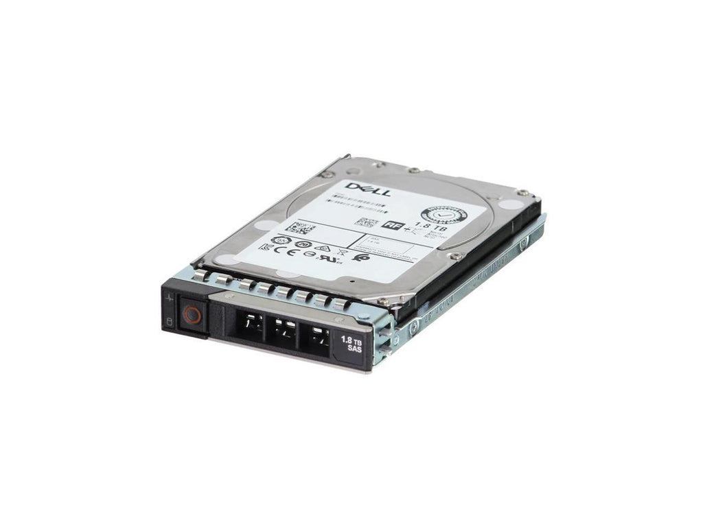 0T335R - Dell 1.8TB 10K 12Gbps SAS 2.5 HDD 512e (400-AVUQ) (400-AVUQ)