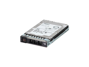 0T335R - Dell 1.8TB 10K 12Gbps SAS 2.5 HDD 512e (400-AVUQ) (400-AVUQ)