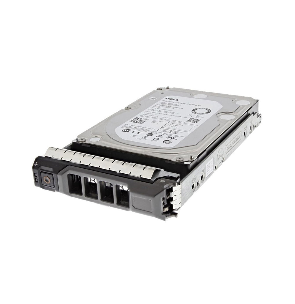 0W907G - Dell 1TB SATA 3Gb/s Hot Swap 5400RPM 3.5-inch Internal Hard Drive with Tray for PowerEdge G13