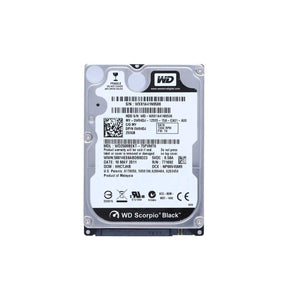 0W94DJ - Dell 250GB SATA 3Gb/s 7200RPM 2.5-inch Internal Hard Drive