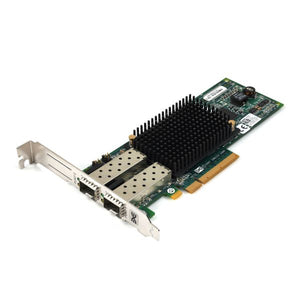 0X803K - Dell Dual-Ports Fibre Channel 8Gb/s PCI-Express 2.0 x8 High Profile Host Bus Adapter (HBA)