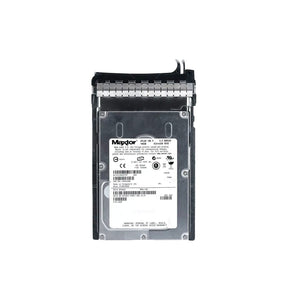 0YC952 - Dell 146GB Ultra-320 SCSI 80-Pin Hot Swap 10000RPM 3.5-inch Internal Hard Drive with Tray PowerEdge