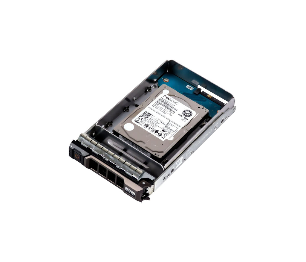 0YGY9G - Dell 600GB SAS 6Gb/s Hot Swap 15000RPM 2.5-inch Internal Hard Drive with 3.5-inch Hybrid Carrier for PowerEdge G13