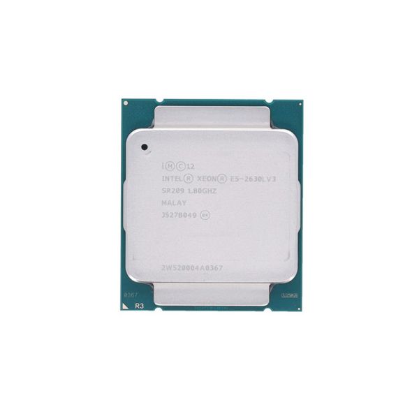 0YVTN6 - Dell Xeon E5-2630L v3 8-Core 1.80GHz 8GT/s QPI 20MB L3 Cache Socket LGA2011 Processor