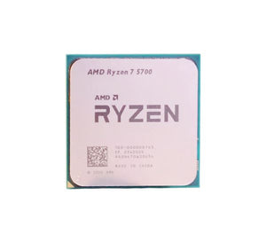 100-000000743 - AMD Ryzen 7 5700 8-Core 3.7GHz 16MB L3 Cache Socket AM4 Processor
