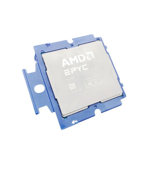 100-000001691 - AMD EPYC 9755 128-Core 2.7GHz 512MB L3 Cache Socket SP5 Processor