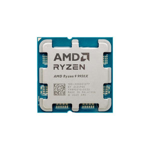 100-100001277WOF - AMD Ryzen 9 9950X 16-Core 4.3GHz 64MB L3 Cache Socket AM5 Processor