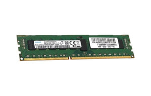 100-555-006 - EMC 8GB 1600MHz DDR3 PC3-12800 ECC Registered CL11 240-Pin DIMM 1.35V  (LV) Dual Rank x8 Memory Module