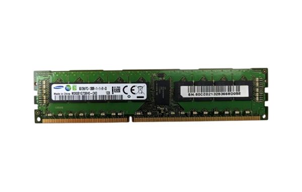 100-564-325-00 - EMC 8GB 1600MHz DDR3 PC3-12800 ECC Registered CL11 240-Pin DIMM 1.5V Dual Rank x8 Memory Module