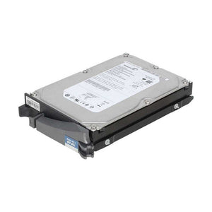 100-580-540 - Emc 750GB SATA 3Gb/s Hot Swap 7200RPM 3.5-inch Internal Hard Drive with Tray for Centera