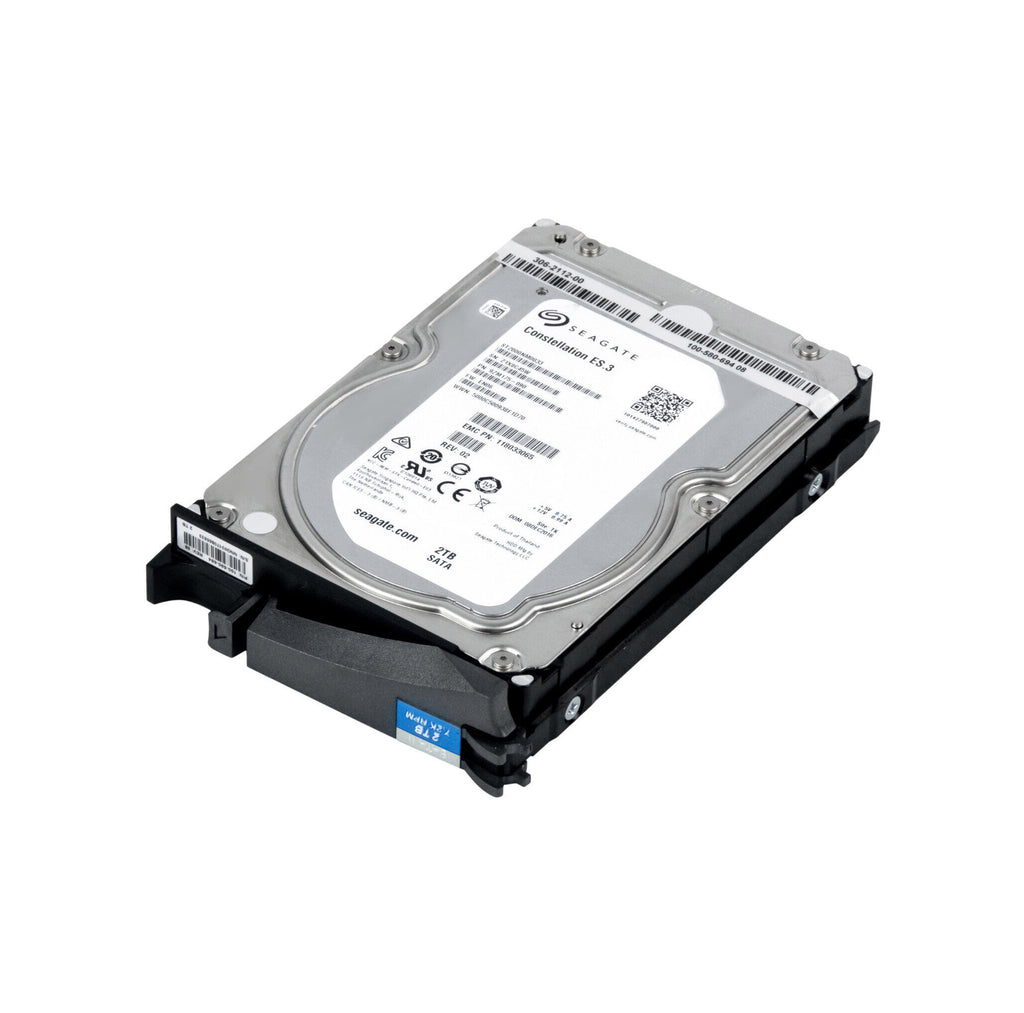 100-580-694 - Emc 2TB SATA 6Gb/s Hot Swap 7200RPM 3.5-inch Internal Hard Drive with Tray for Centera