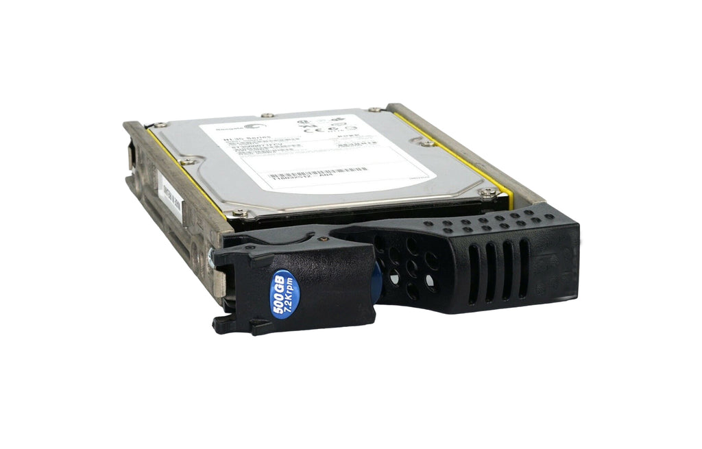101-000-064 - EMC 500GB Fibre Channel 2Gb/s Hot Swap 7200RPM 3.5-inch Internal Hard Drive with Tray for Symmetrix DMX