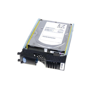 101-000-086 - Emc 300GB Fibre Channel 2Gb/s Hot Swap 10000RPM 3.5-inch Internal Hard Drive with Tray for Symmetrix DMX Series
