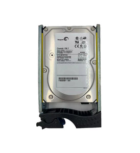 101-000-091 - Emc 146GB Fibre Channel 2Gb/s Hot Swap 10000RPM 3.5-inch Internal Hard Drive with Tray for Symmetrix DMX Series