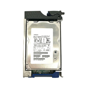 101-000-193 - Emc 300GB Fibre Channel 4Gb/s Hot Swap 15000RPM 3.5-inch Internal Hard Drive with Tray for Symmetrix DMX Series