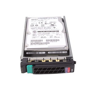 105-000-237 - EMC 300GB SAS 6Gb/s Hot Swap 10000RPM 2.5-inch Internal Hard Drive with Tray for Recoverpoint G5