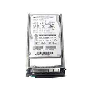 105-000-316 - EMC 300GB SAS 6Gb/s 10000RPM (512e) 2.5-inch Internal Hard Drive with Tray