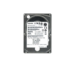 10601185678 - Fujitsu 600GB SAS 6Gb/s 10000RPM 2.5-inch Internal Hard Drive