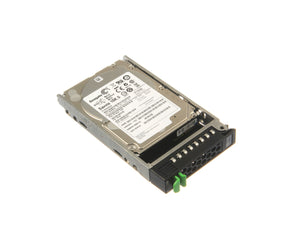 10601404520 - Fujitsu 900GB SAS 6Gb/s 10000RPM 2.5-inch Internal Hard Drive with Tray for ETERNUS DX2