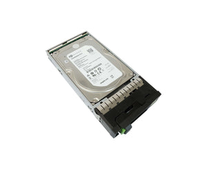 10601788140 - Fujitsu 4TB SAS 6Gb/s 7200RPM 3.5-inch Internal Hard Drive with Tray for ETERNUS JX40 and JX60