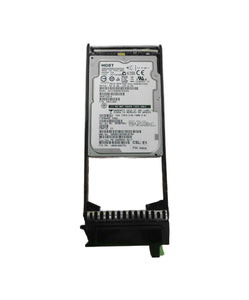 10601826751 - Fujitsu 600GB SAS 12Gb/s 15000RPM 2.5-inch Internal Hard Drive with Tray for ETERNUS DX S2