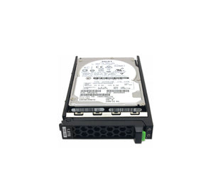 10601866133 - Fujitsu 1.8TB SAS 12Gb/s 10000RPM 2.5-inch Internal Hard Drive with Tray