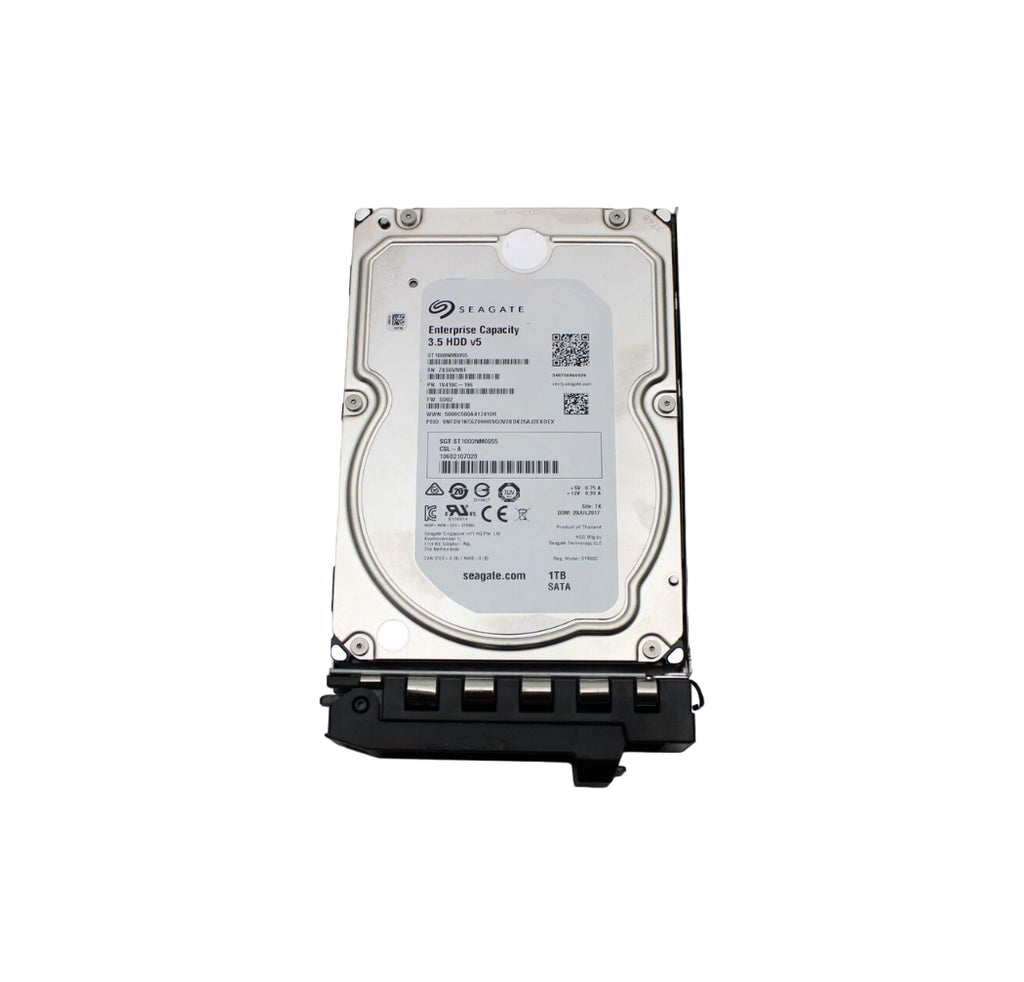 10602107020 - Fujitsu 1TB SATA 6Gb/s 7200RPM 3.5-inch Internal Hard Drive with Tray