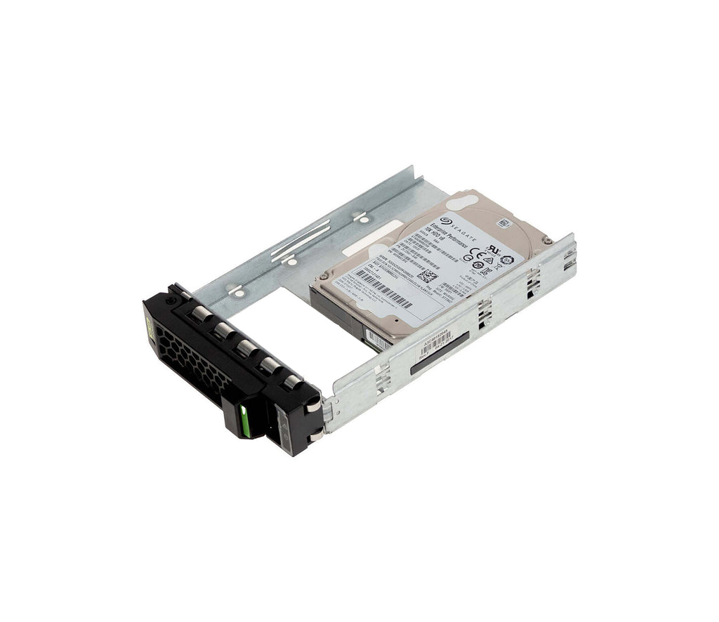 10602131401 - Fujitsu 600GB SAS 12Gb/s 10000RPM (512n) 2.5-inch Internal Hard Drive with 3.5-inch Tray