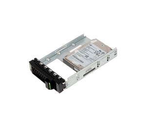 10602131401 - Fujitsu 600GB SAS 12Gb/s 10000RPM (512n) 2.5-inch Internal Hard Drive with 3.5-inch Tray