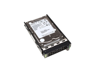 10602221379 - Fujitsu 600GB SAS 12Gb/s 15000RPM 2.5-inch Internal Hard Drive with Tray