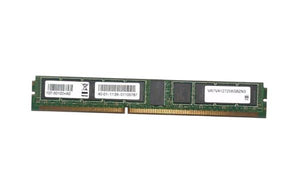 107-00100 - Netapp 4GB 800MHz DDR3 PC3-6400 ECC Registered CL6 240-Pin (VLP) DIMM 1.5V Dual Rank x4 Memory Module