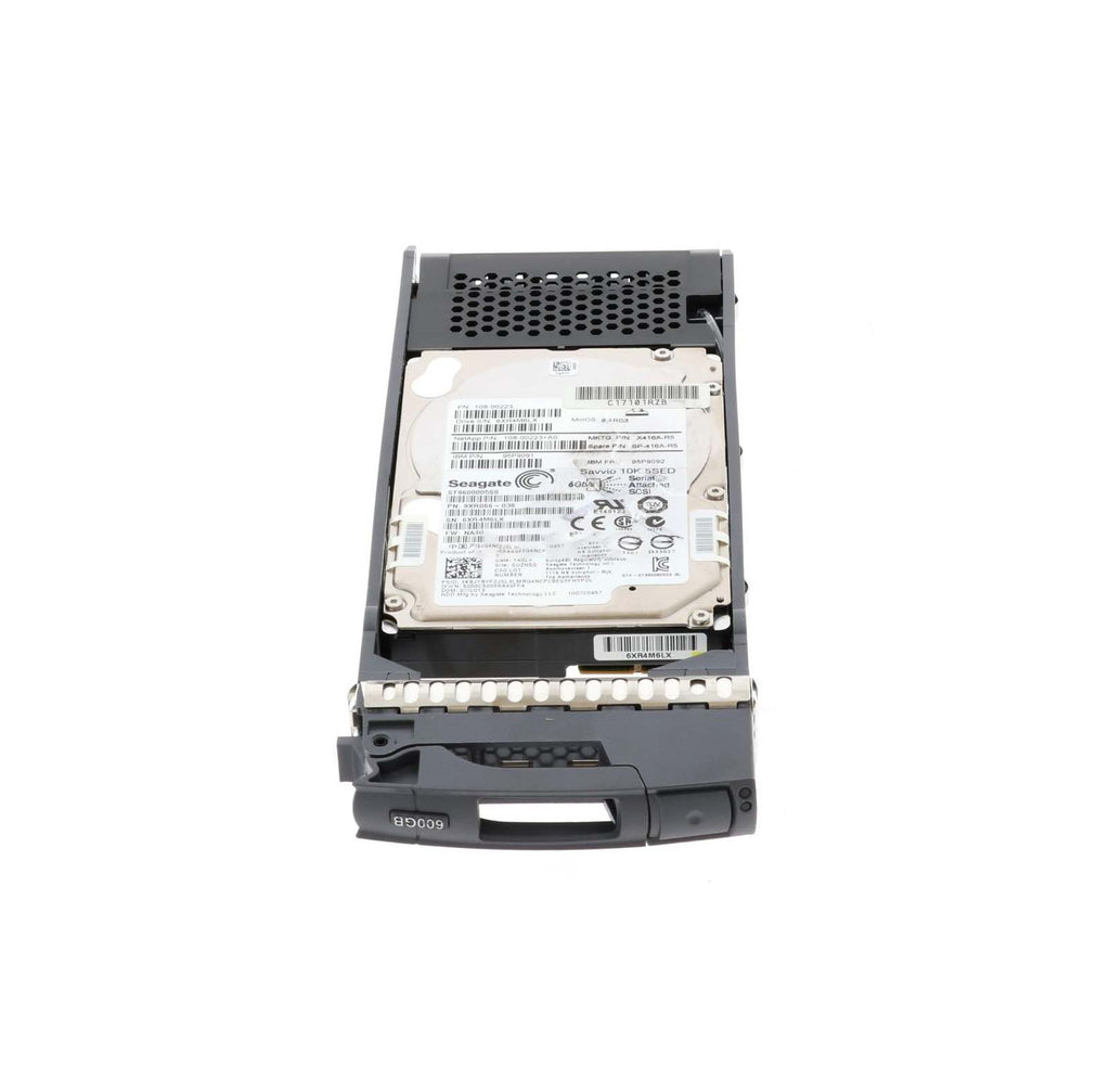 108-00223 - Netapp 600GB SAS 6Gb/s 10000RPM 2.5-inch Internal Hard Drive with Tray for DS2246 and FAS2240