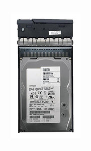 108-00227 - NetApp 600GB 15000RPM SAS 6.0Gb/s 16MB Cache 3.5-inch Hard Drive for DS4243