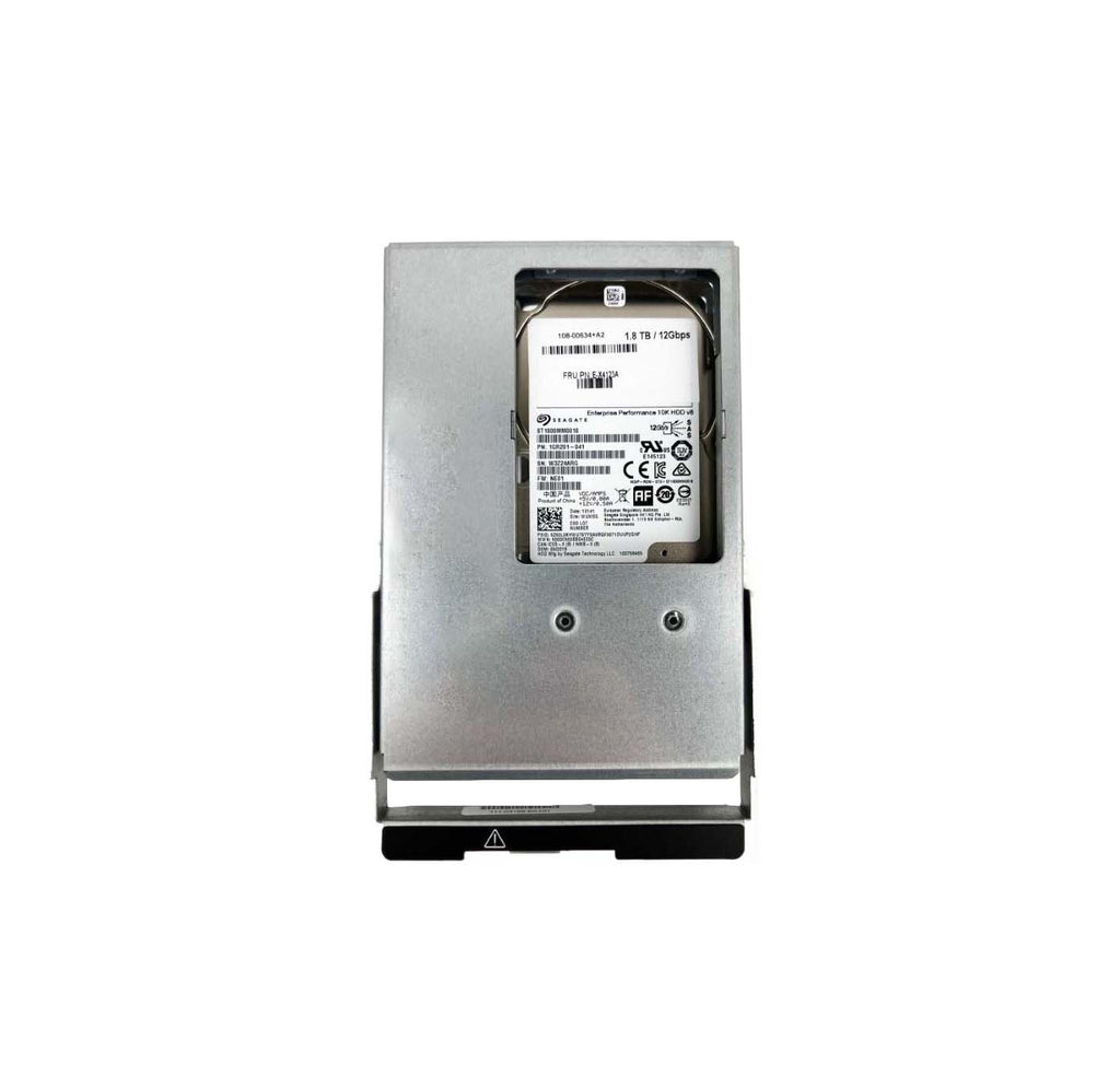108-00634 - Netapp 1.8TB SAS 12Gb/s 10000RPM 2.5-inch Internal Hard Drive with 3.5-inch Tray