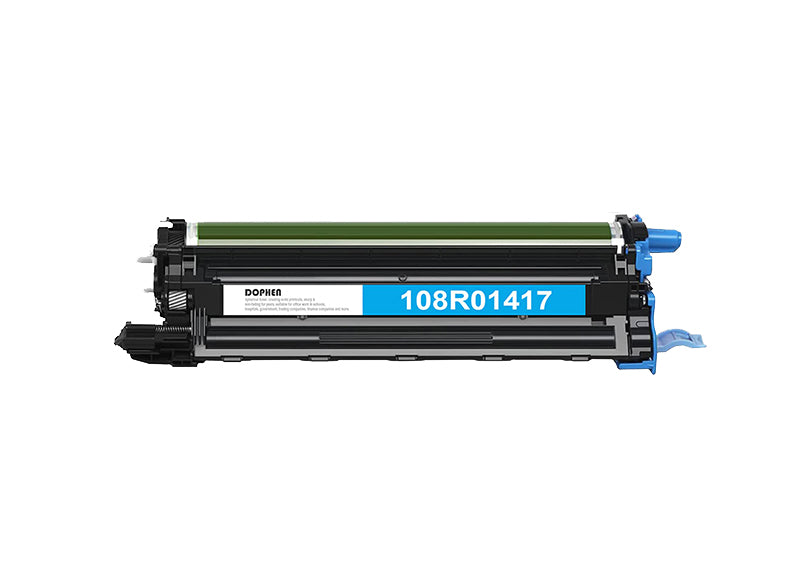 108R01417 - Xerox Yield 48000 Pages Cyan Drum Cartridge for Phaser 6510 and WorkCentre 6515