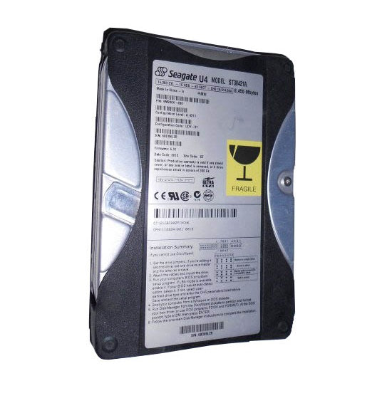 112224-001 - HP/Compaq 8.4GB 5400RPM IDE 3.5-inch Hard Drive