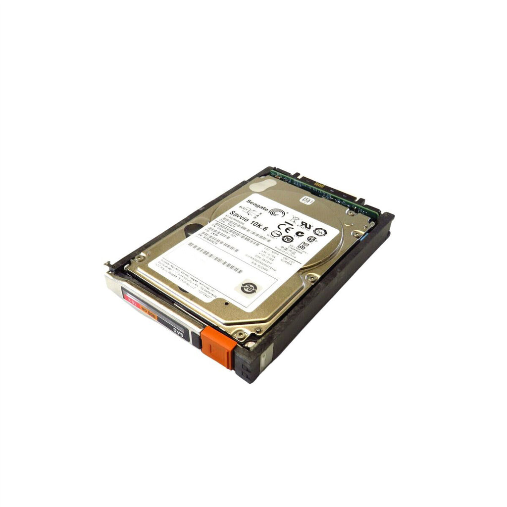 118000358-04 - EMC 900GB SAS 6Gb/s 10000RPM 2.5-inch Internal Hard Drive