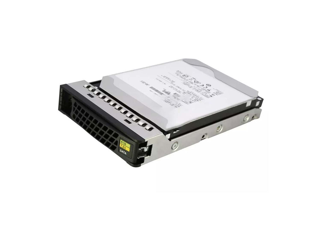 118000380 - EMC 6TB SATA 6Gb/s 7200RPM 3.5-inch Internal Hard Drive with Tray for Data Domain