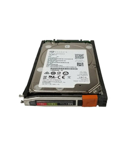 118000458-02 - EMC 1.8TB SAS 12Gb/s 10000RPM (4Kn) 2.5-inch Internal Hard Drive with Tray for Unity 300 400 500 and 600